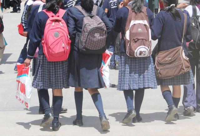 Rinconada: Docente acusado de tocamientos a alumnas será retirado del Magisterio