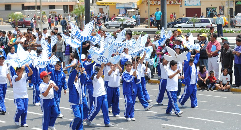 Más de 5000 personas se espera en caminata por la vida y la paz convocada por Diócesis de Chimbote