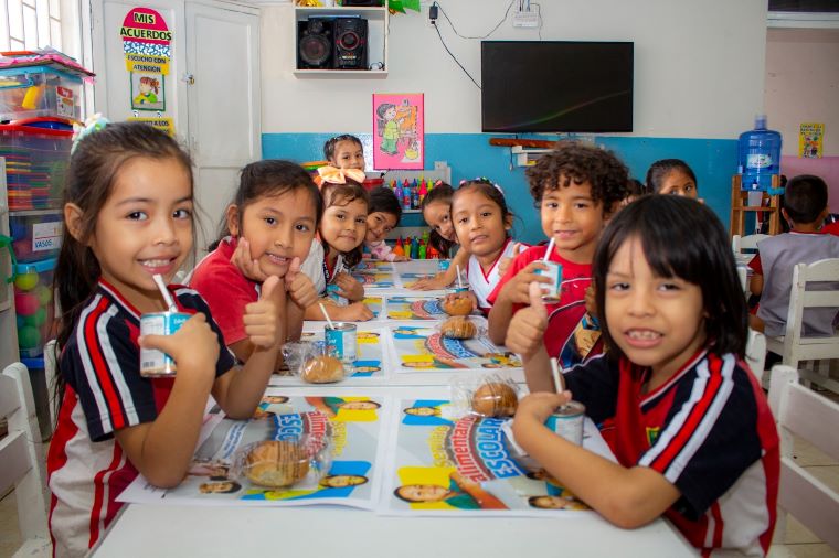 Aprueban norma técnica que permitirá agilizar compras y asegurar el servicio alimentario escolar 2025