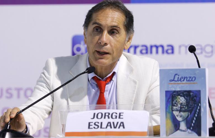 Escritor Jorge Eslava realizará taller de creatividad en Chimbote