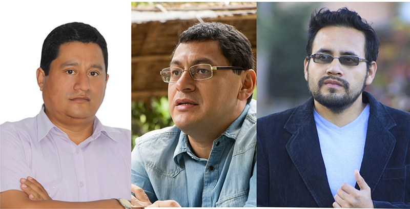 Escritores chimbotanos estarán en Feria Internacional del Libro de Ayacucho