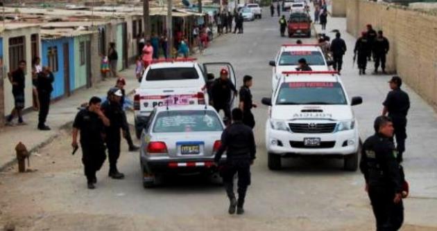 Fiscalía anticorrupción investiga presuntos cobros de cupos en la policía de Chimbote