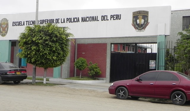 Alumno abandona Escuela de Suboficiales de la PNP y denuncia maltratos físicos
