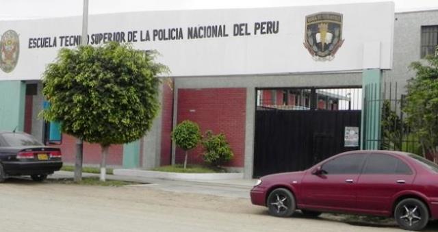Alumnos intoxicados retornaron a Escuela de Suboficiales de Nuevo Chimbote