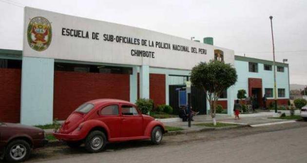 Escuela de Suboficiales de Chimbote dejaría de funcionar por disposición de Ministerio del Interior