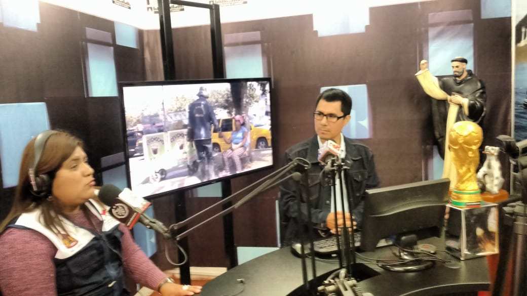 Chimbote: Escuela Segura logra consumo de alimentos saludables en colegios