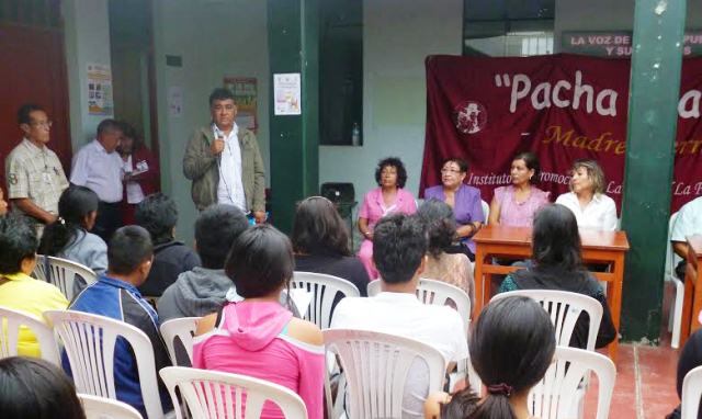 Se inició Escuela de Líderes para el Desarrollo Estratégico de Cambio Puente