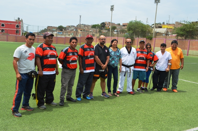 Chimbote: Ponen en marcha escuela de verano gratuita en el complejo Lolo Fernández 