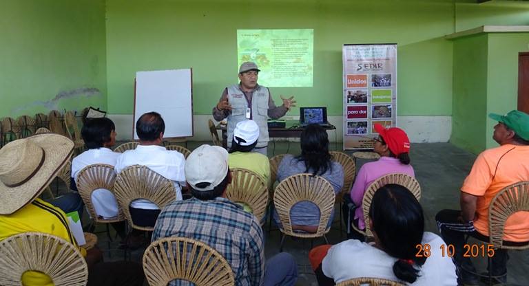 Moro: continúa Escuela de Líderes Agropecuarios promovido por Sedir