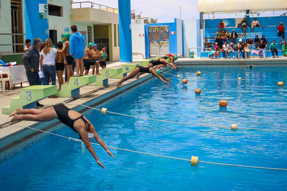 Nuevo Chimbote: abren inscripciones para que menores formen parte de la “Escuela Deportiva Municipal”
