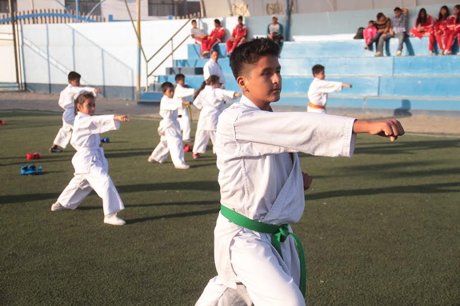 IPD formó 1,154 escuelas deportivas en el país en alianza con gobiernos locales