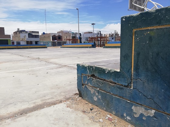 Municipios del Santa, Casma y Pallasca deben mejorar espacios públicos, recomienda la Defensoría