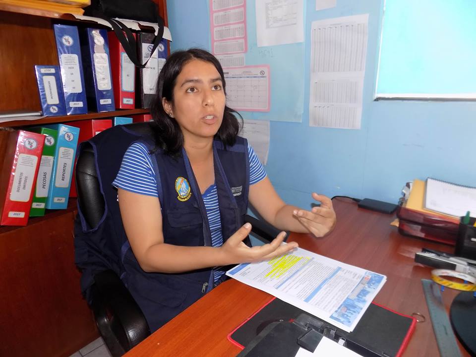 Alerta de fuerte calor entre hoy y el 5 de febrero en la provincia del Santa y Pallasca