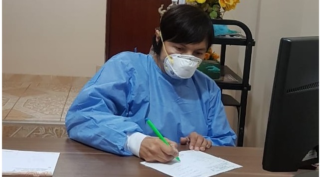 Endocrinóloga del Hospital Regional pide a diabéticos tomar previsiones y cuidados extras