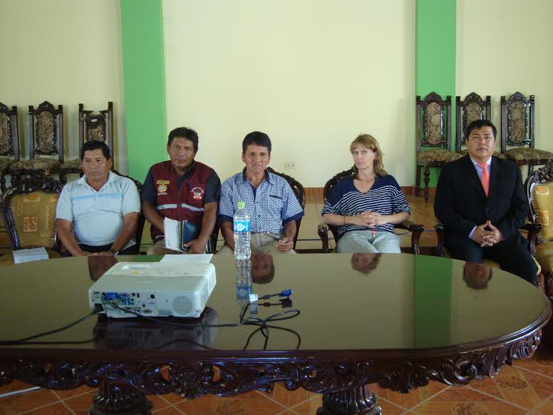 Áncash: expertos holandeses capacitarán a productores ganaderos y frutíferos