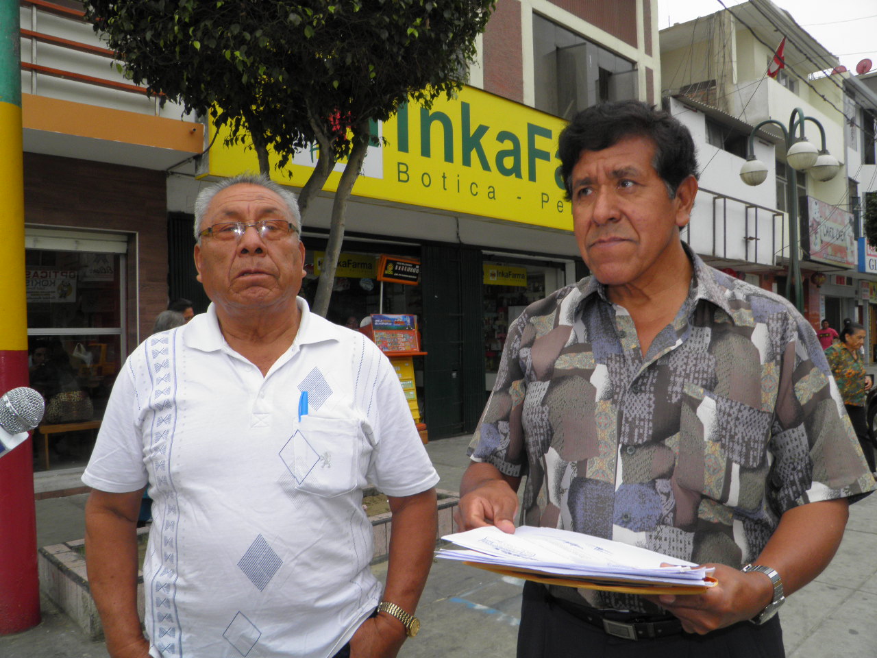 Chimbote: Moradores esperan ejecución de obra de pistas en la “Esperanza Baja”