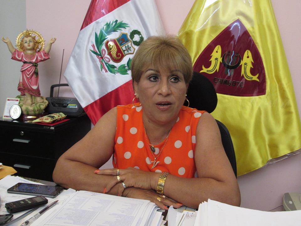 Alcaldesa del Santa espera que se defina situación sobre hectáreas de Chinecas 