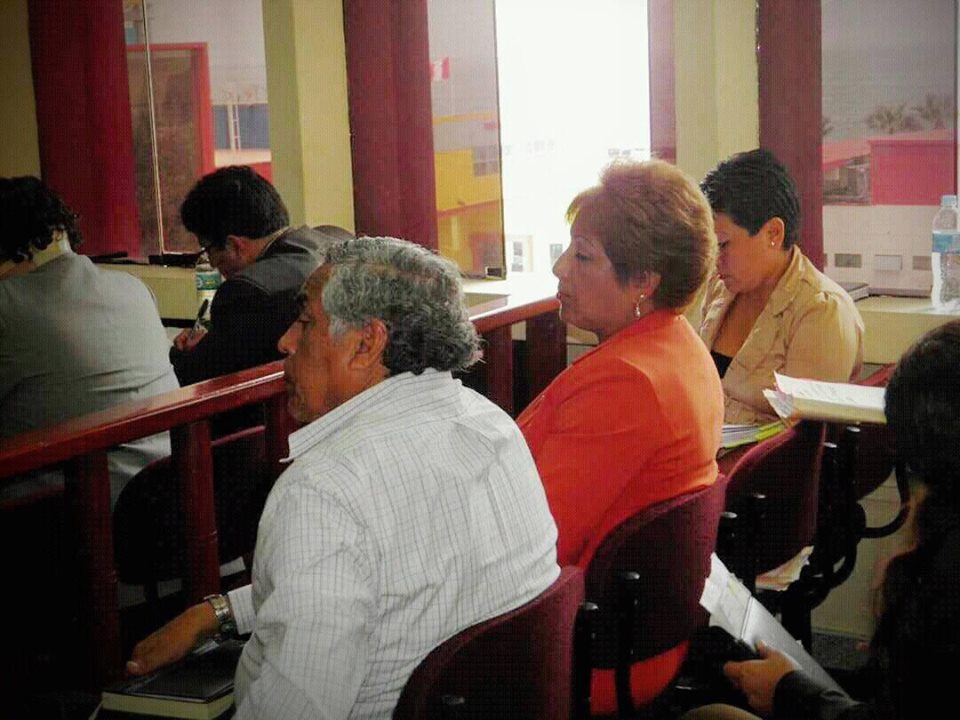 Chimbote: Este 20 de mayo se resolverá apelación a la condena contra Victoria Espinoza y Cortez