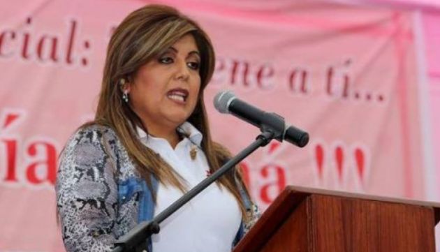 Esposa de Fredy Otárola aclara rumores difundidos en redes sociales y algunos medios