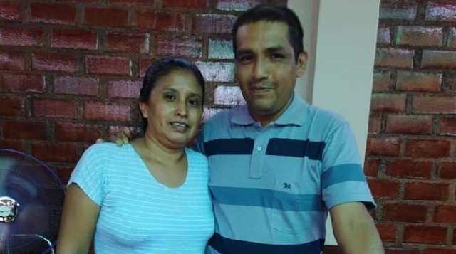 Esposos de Casma entre los fallecidos del bus que se incendió frente al ex terminal informal de Fiori