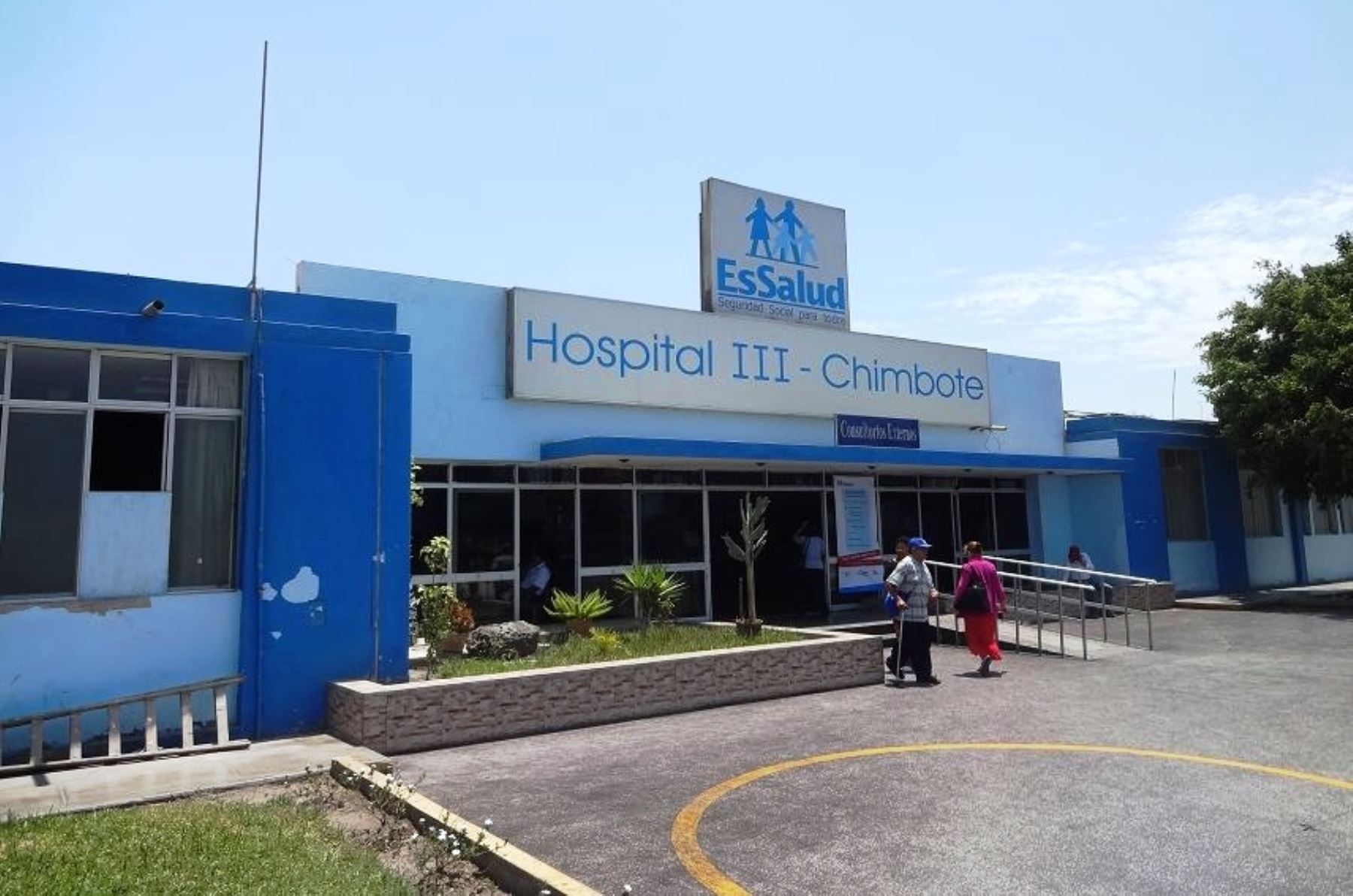 Probable caso de varicela complicada se registra en el hospital III de EsSalud de Chimbote