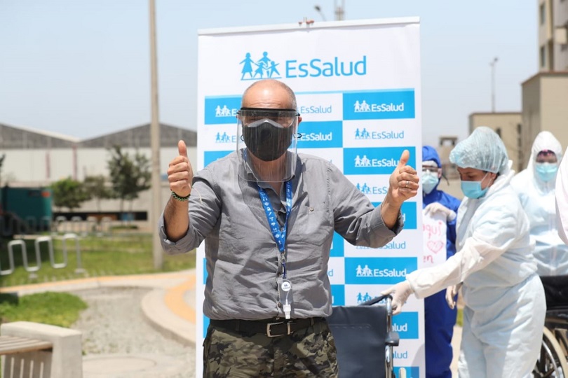 Ministro del Ambiente: “El virus se mueve más rápido que nosotros”