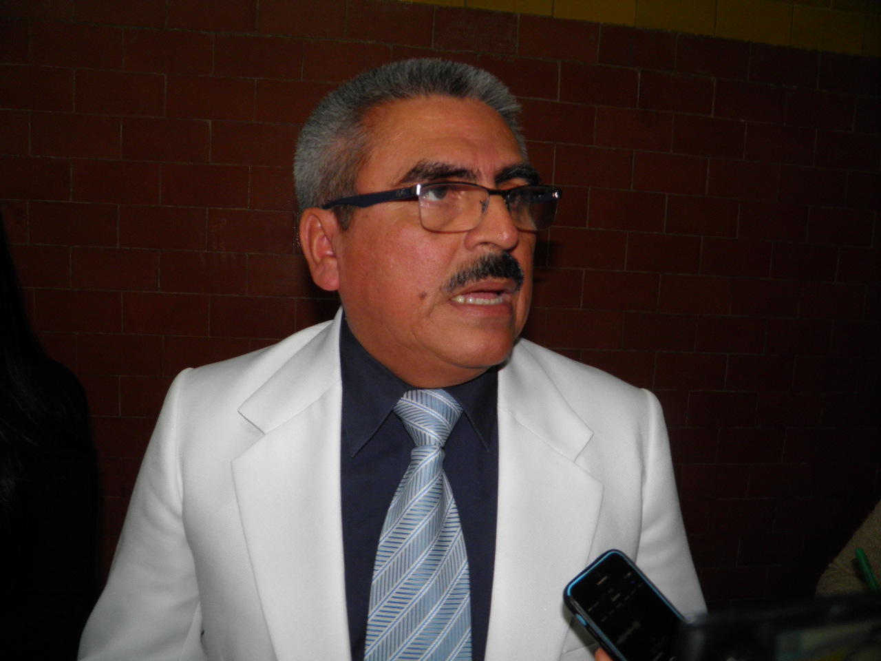 Chimbote: Piden pronunciamiento sobre situación laboral del prófugo Gasco Barreto