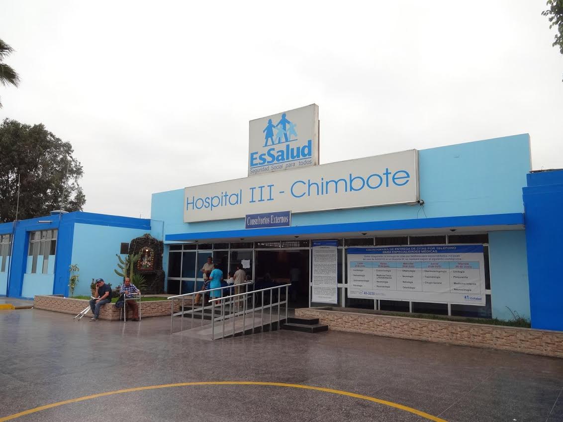  Hospital III de EsSalud atendió más de 82 mil emergencias