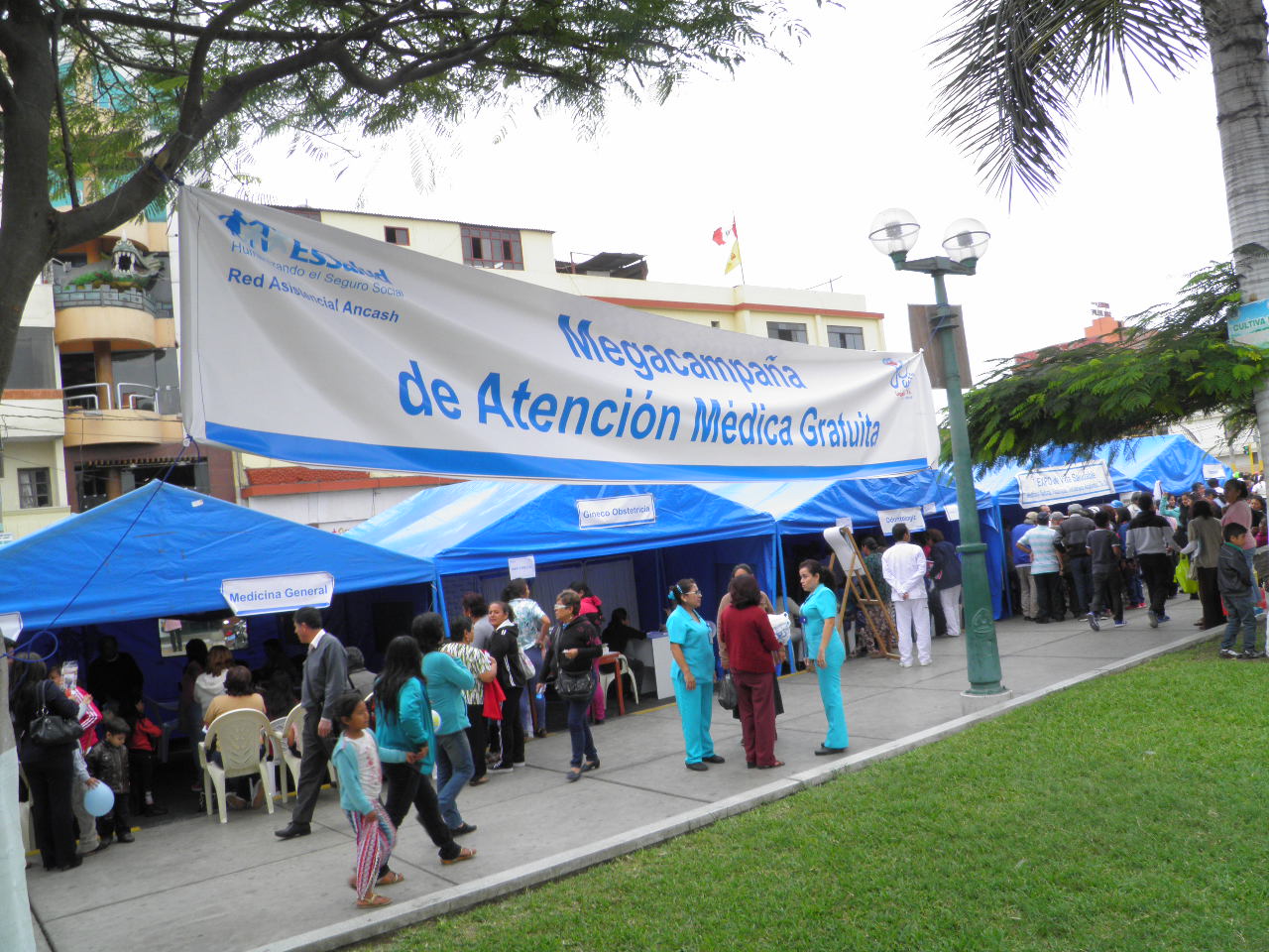 Chimbote: este año se conocerá que empresa ejecutará Hospital IV de Alta Complejidad de EsSalud