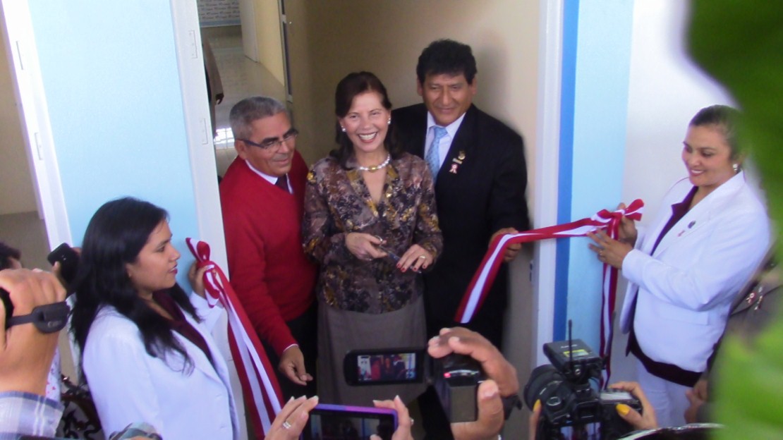 Chimbote: Hospital IV de Alta Complejidad de EsSalud estaría listo en el 2019