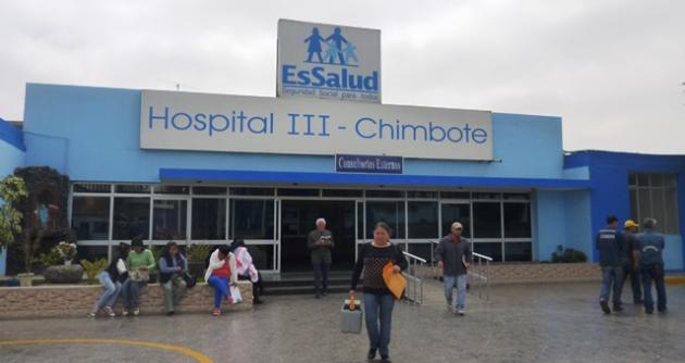 Investigan presuntas irregularidades en tramitación y adquisición de bienes en EsSalud- Ancash 