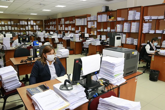 Corte Superior de Justicia del Santa participará de jornada judicial extraordinaria 2022 