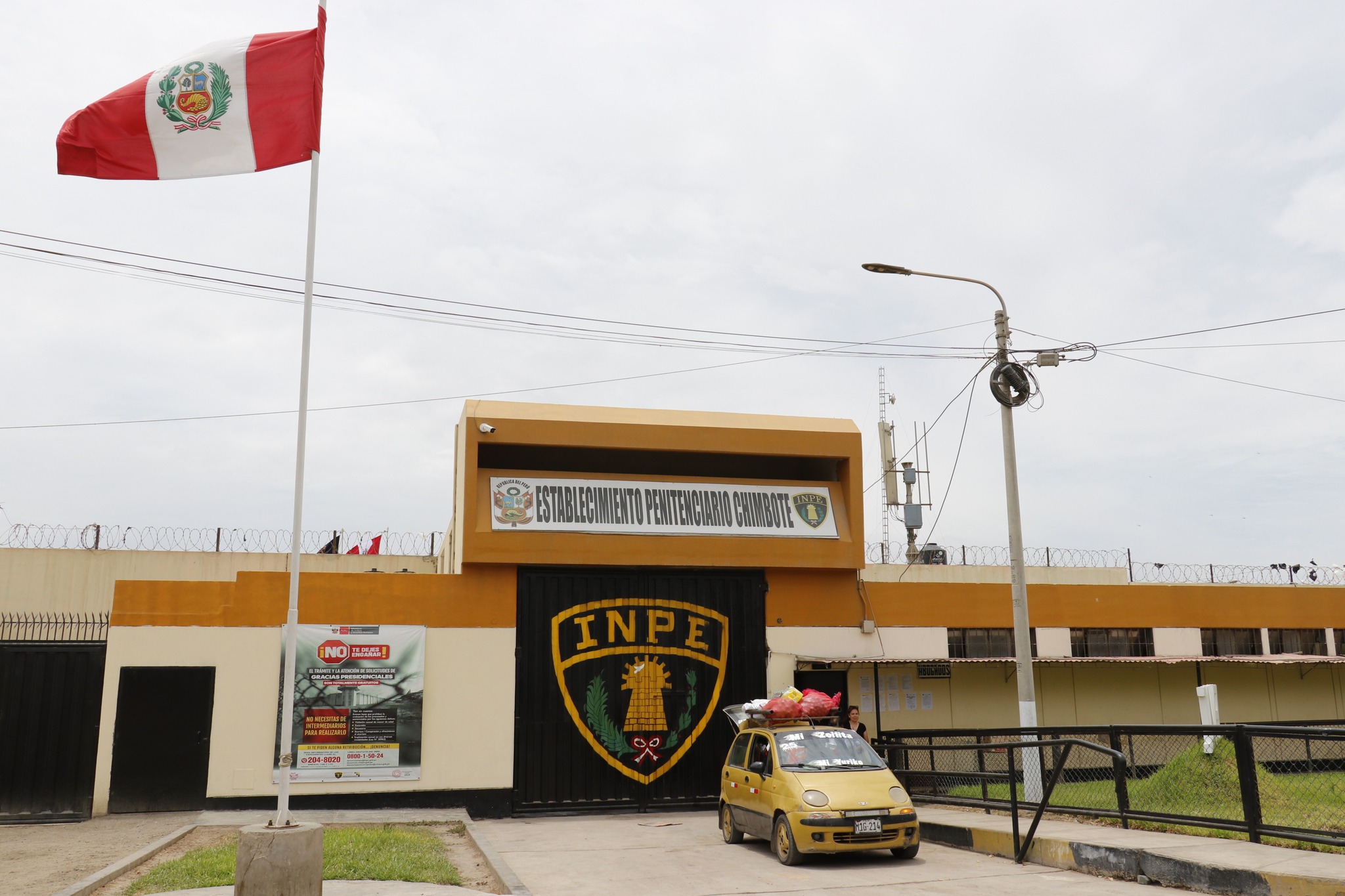 Condenan a 20 años de prisión a sujeto culpable de violación en Huarmey