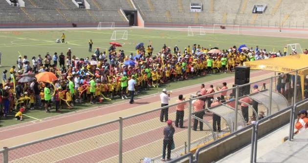 Juegos Deportivos Escolares Nacionales se inicia el 7 de mayo en Ugel Santa