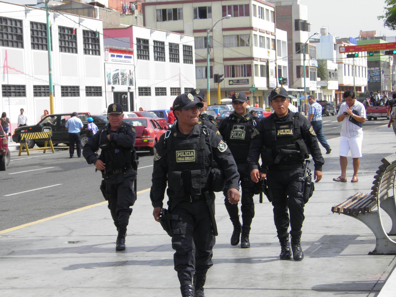 Chimbote: amplían a 45 días más estado de emergencia en la provincia del Santa y Casma