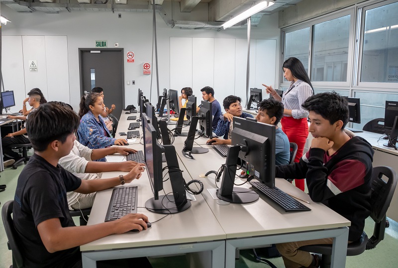 Este 1 de marzo culmina postulaciones por internet a Beca 18