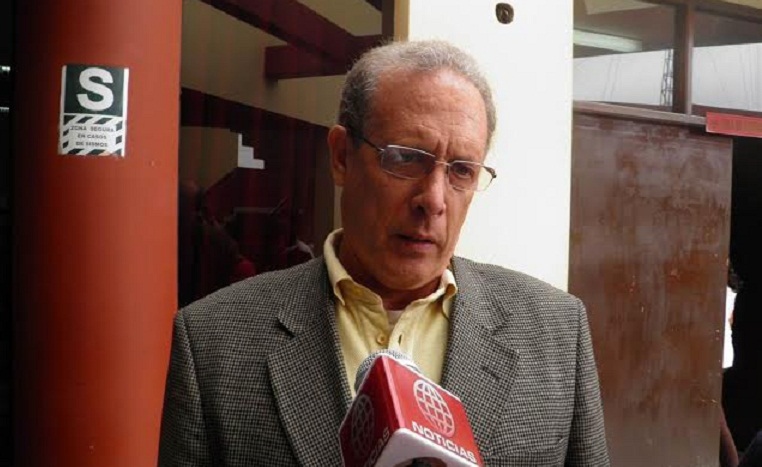 Denuncian por delito contra la fe pública a gerente de Aproferrol