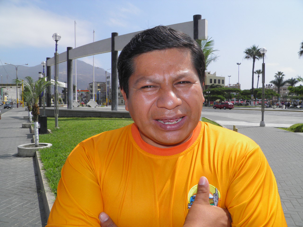 Chimbote: Estibadores del puerto esperan mantener sus tarifas por un año