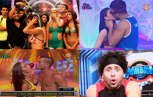 Protesta contra "Combate" y "Esto Es Guerra" a través de las redes sociales