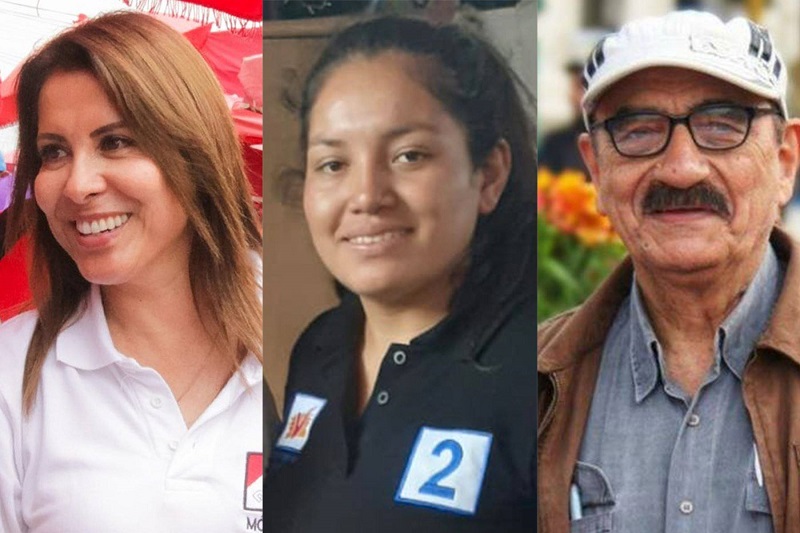 Estos serían los integrantes de la Junta Preparatoria de instalación del Congreso