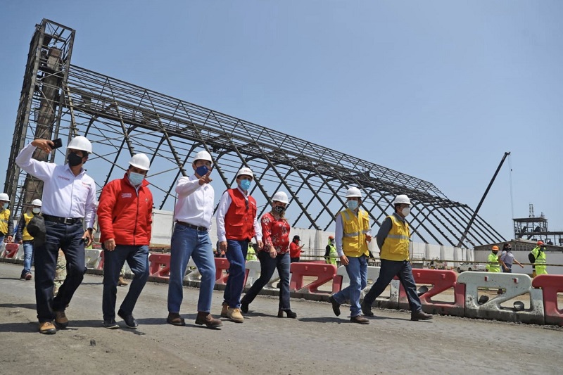 “Confío que las fuerzas democráticas del Congreso actuarán pensando en el Perú”