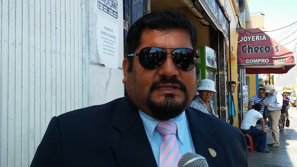 Exfiscal de “La Centralita” cuestiona labor del Ministerio Público tras liberación de Dante Farro