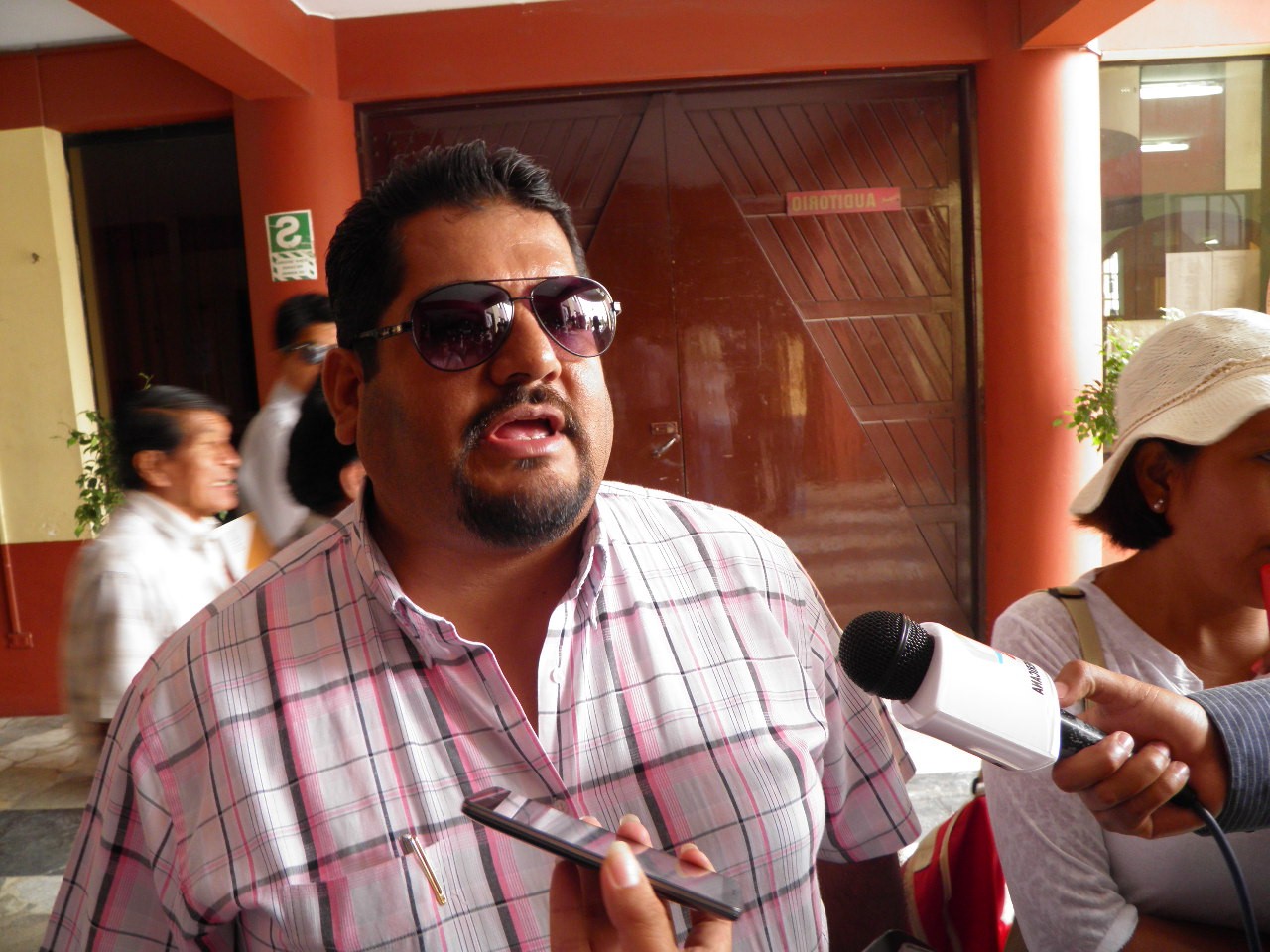 Chimbote: advierten presuntas irregularidades y malos manejos en terminal terrestre