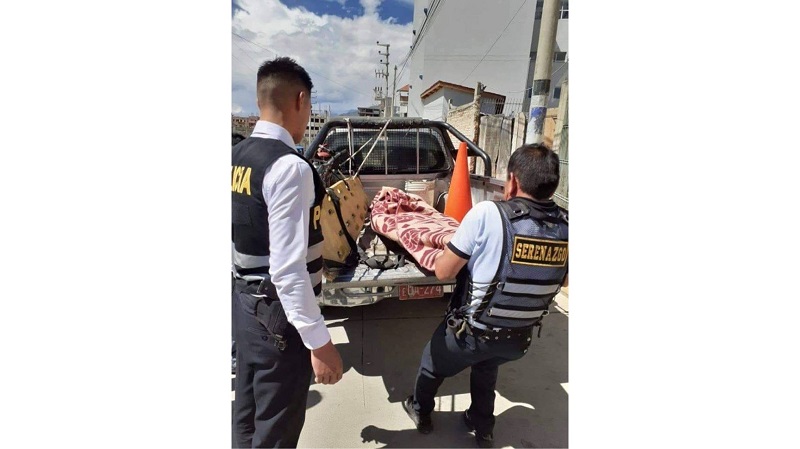 Estudiante de Economía de la UNASAM fue hallado muerto y con las manos atadas en Huaraz