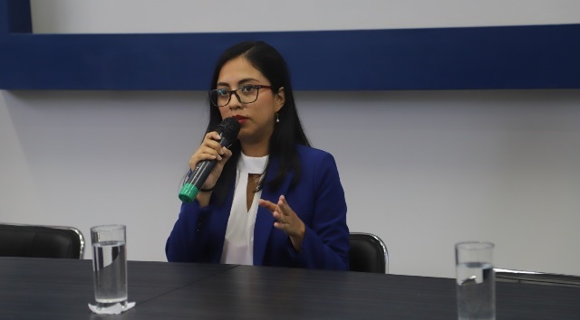 Chimbotana es elegida como una de las jóvenes latinoamericanas líderes en biotecnología 2021