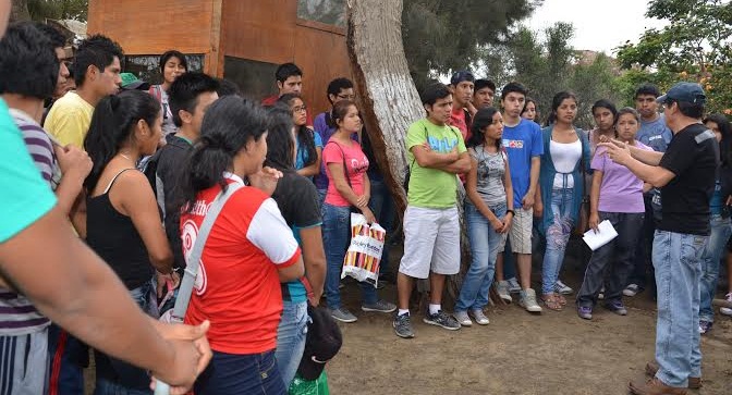 Universitarios de la UNS se suman a defensa de Vivero Municipal