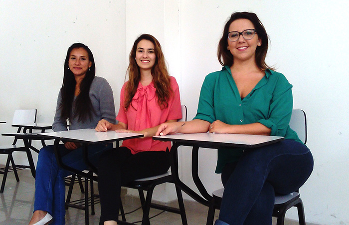 Estudiantes de México e Italia realizan etapa de intercambio en Uladech Católica