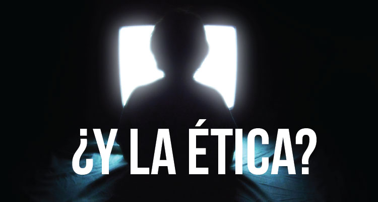 Los que se zurran de los códigos de ética periodística