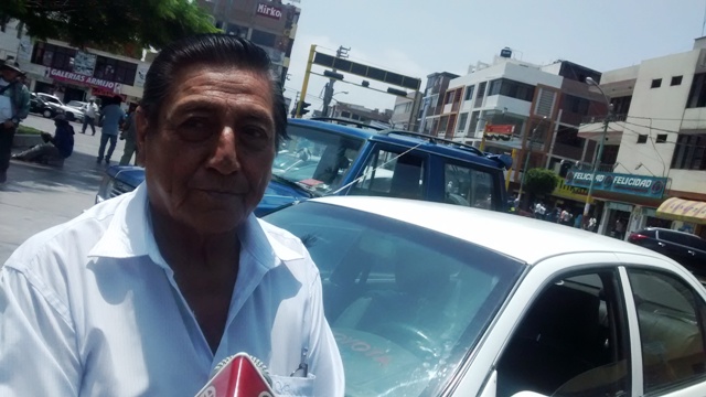 Exalcalde del distrito de Santa recomienda a Victoria Espinoza a seguir en la clandestinidad