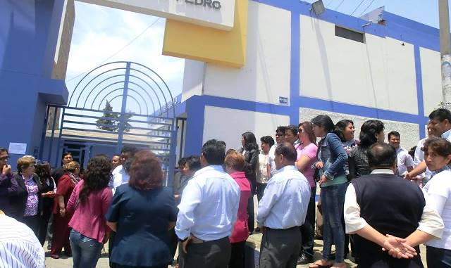  Chimbote: Evaluación para directores y subdirectores se suspendió una vez más